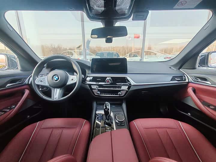 Фото 7 - BMW 5 Series