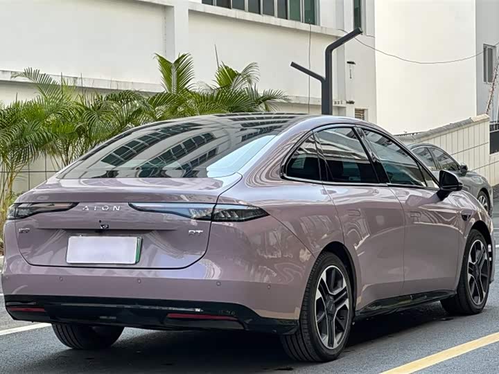 Фото 6 - GAC Aion RT