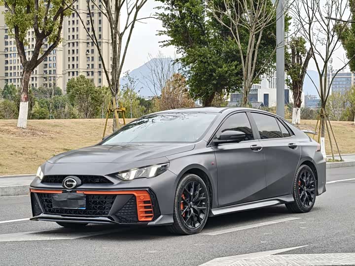 Фото 1 - GAC Trumpchi Empow R