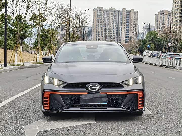 Фото 2 - GAC Trumpchi Empow R