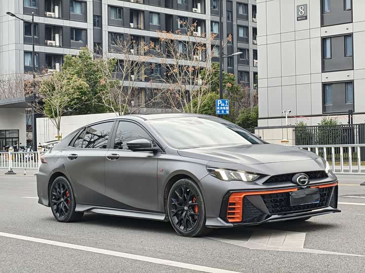 Фото 3 - GAC Trumpchi Empow R