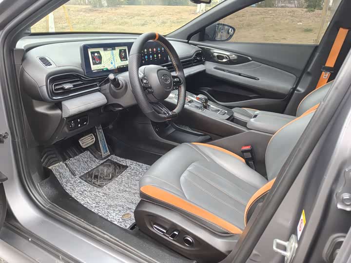 Фото 5 - GAC Trumpchi Empow R