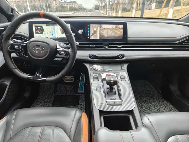 Фото 6 - GAC Trumpchi Empow R