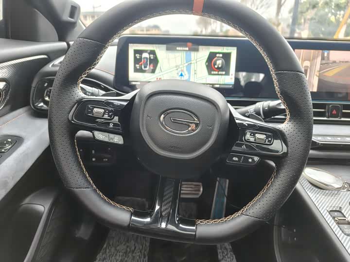 Фото 7 - GAC Trumpchi Empow R