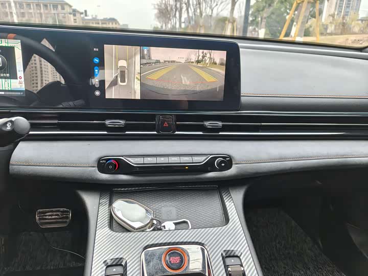 Фото 8 - GAC Trumpchi Empow R