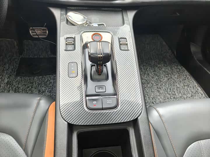 Фото 9 - GAC Trumpchi Empow R