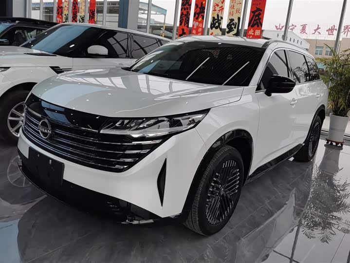 Фото 1 - Nissan Pathfinder