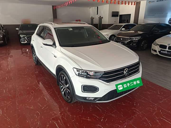 Фото 4 - Volkswagen T-Roc