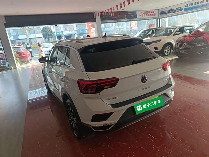 Фото 5 - Volkswagen T-Roc