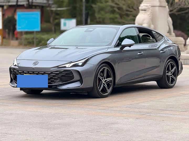 Фото 1 - MG Motor 7