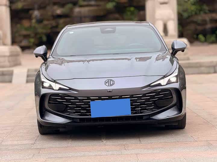 Фото 2 - MG Motor 7