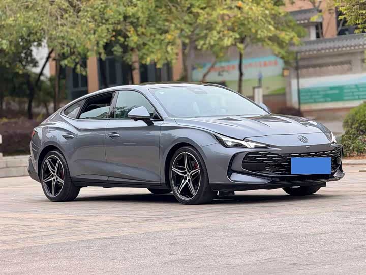 Фото 3 - MG Motor 7