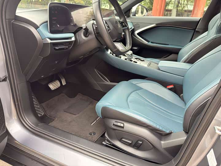 Фото 4 - MG Motor 7