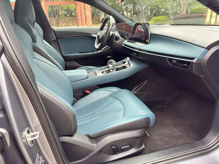 Фото 5 - MG Motor 7