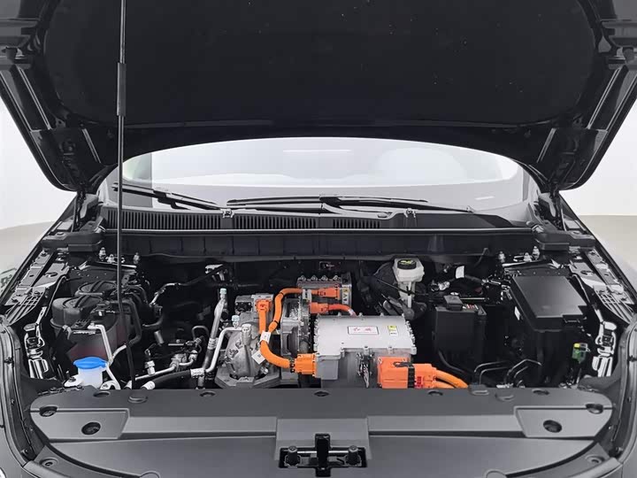 Фото 6 - Hongqi E-QM5