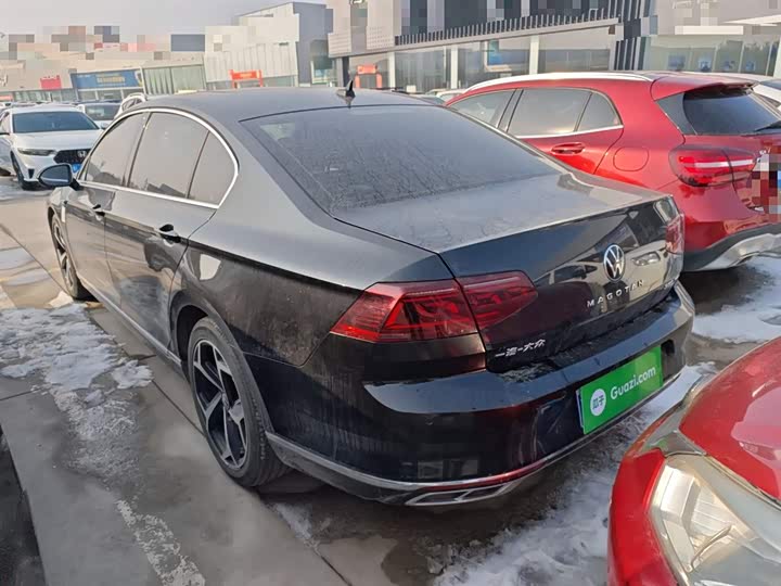 Фото 5 - Volkswagen Magotan