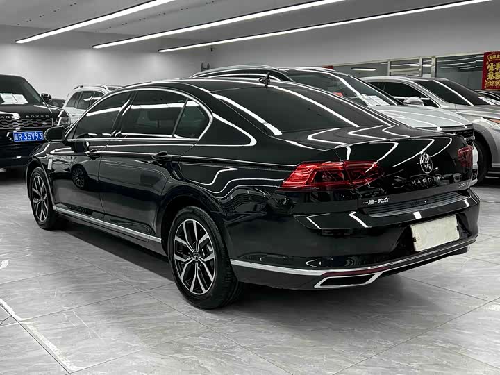 Фото 4 - Volkswagen Magotan