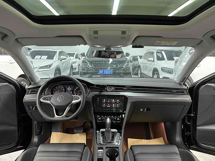 Фото 9 - Volkswagen Magotan