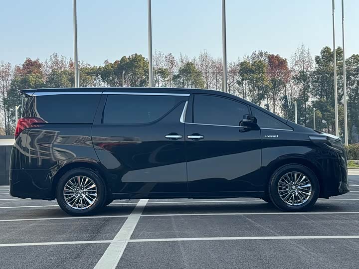 Фото 4 - Toyota Alphard