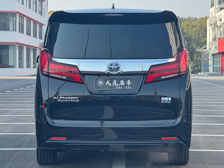 Фото 6 - Toyota Alphard