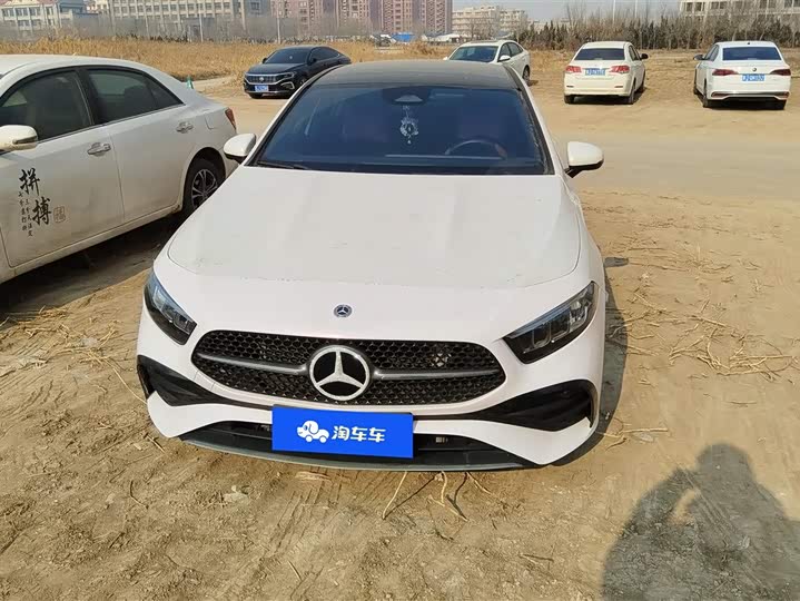 Фото 2 - Mercedes-Benz A-Class