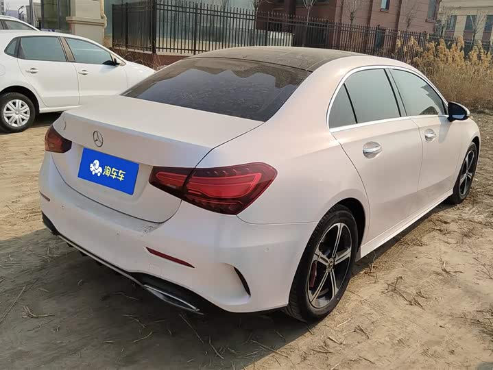 Фото 3 - Mercedes-Benz A-Class