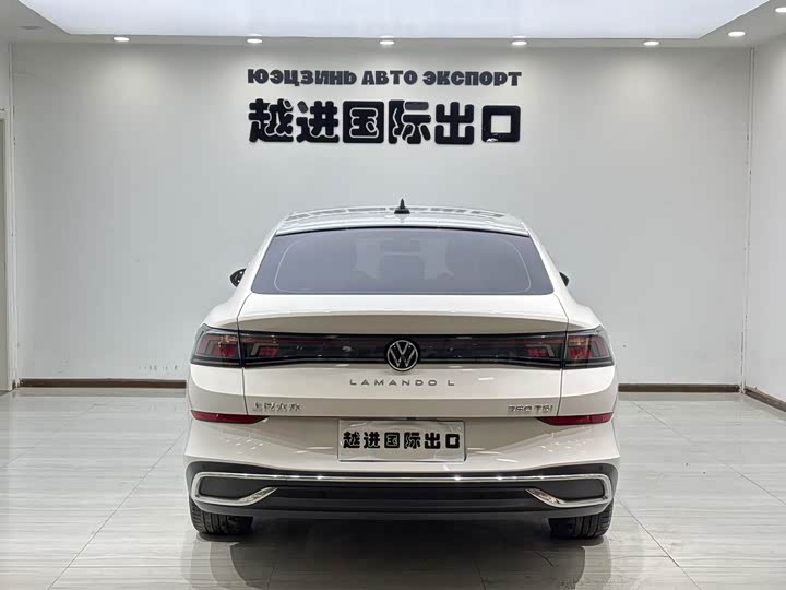 Фото 9 - Volkswagen Lamando L