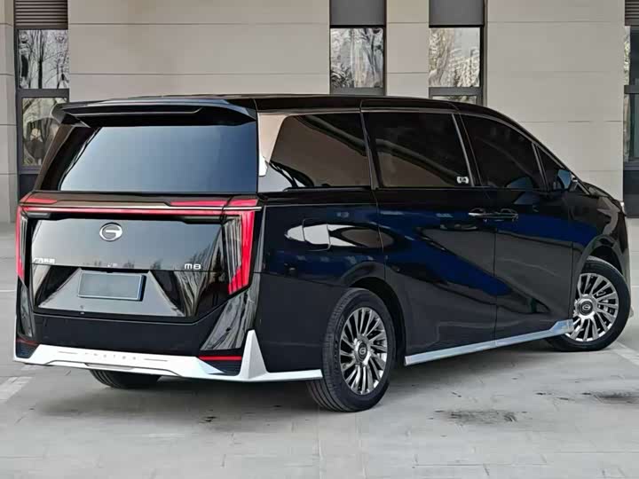 Фото 6 - GAC Trumpchi M8