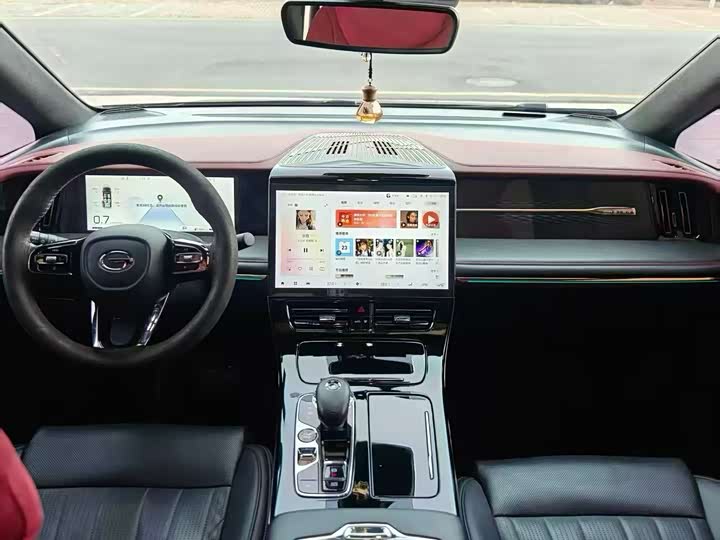 Фото 8 - GAC Trumpchi M8