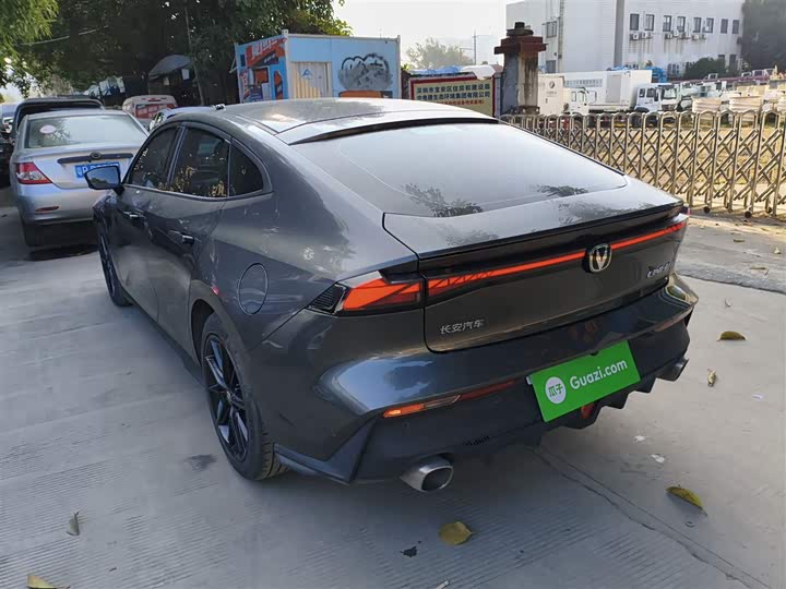 Фото 5 - Changan UNI-V