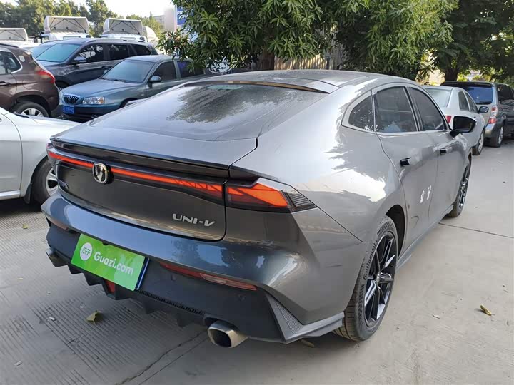 Фото 7 - Changan UNI-V