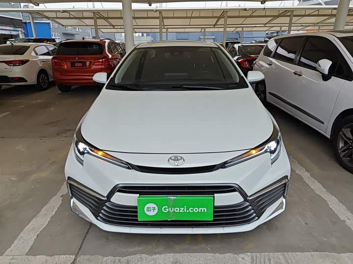 Фото 3 - Toyota Levin GT