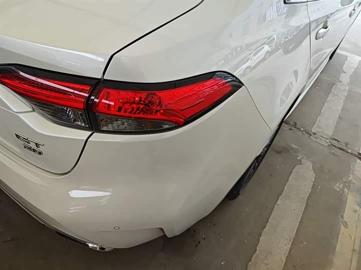 Фото 8 - Toyota Levin GT