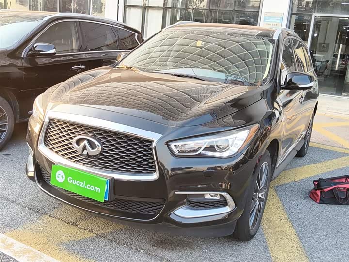 Фото 2 - Infiniti QX60