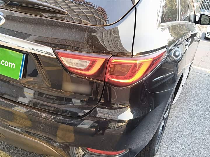 Фото 8 - Infiniti QX60