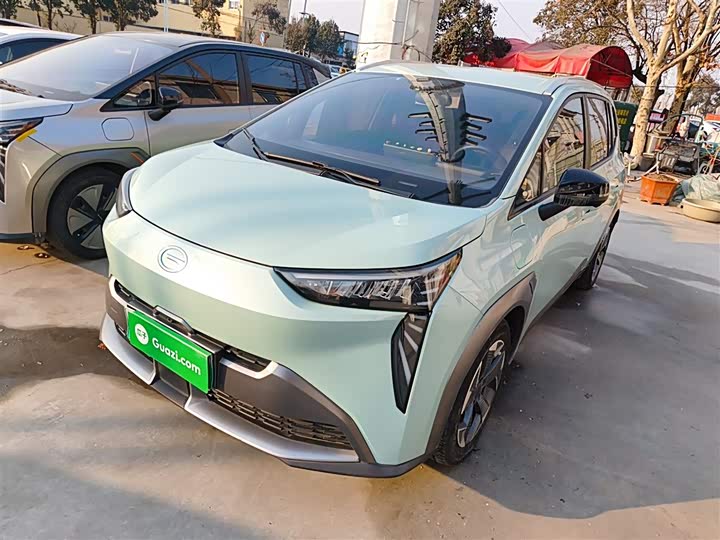 Фото 2 - GAC Aion Y