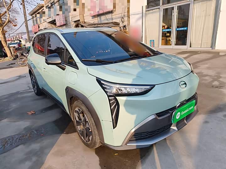 Фото 4 - GAC Aion Y