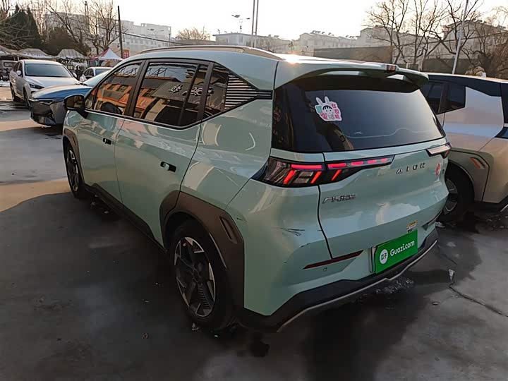 Фото 5 - GAC Aion Y