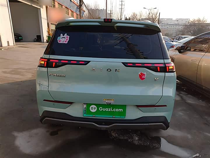 Фото 6 - GAC Aion Y