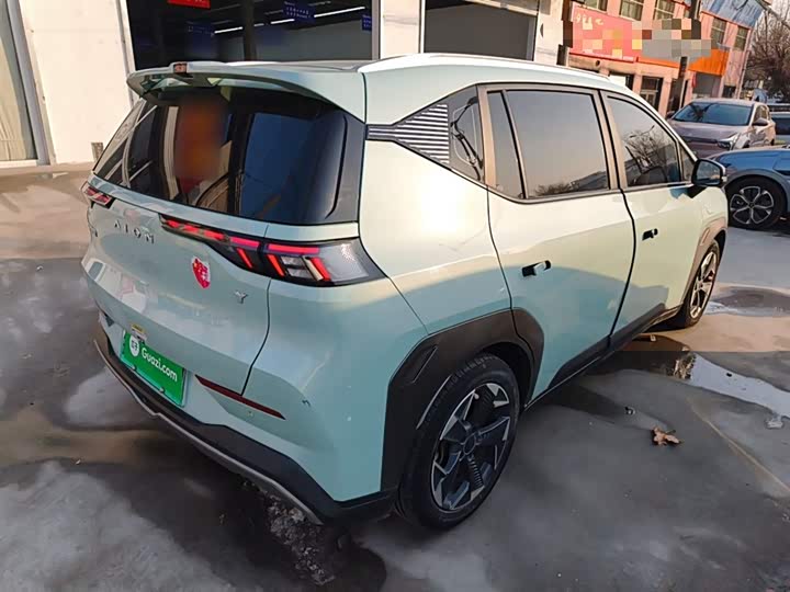 Фото 7 - GAC Aion Y