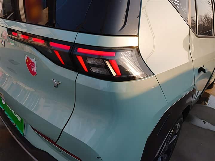 Фото 8 - GAC Aion Y