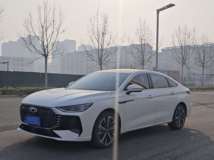 Фото 1 - Chery Arrizo 8 Pro