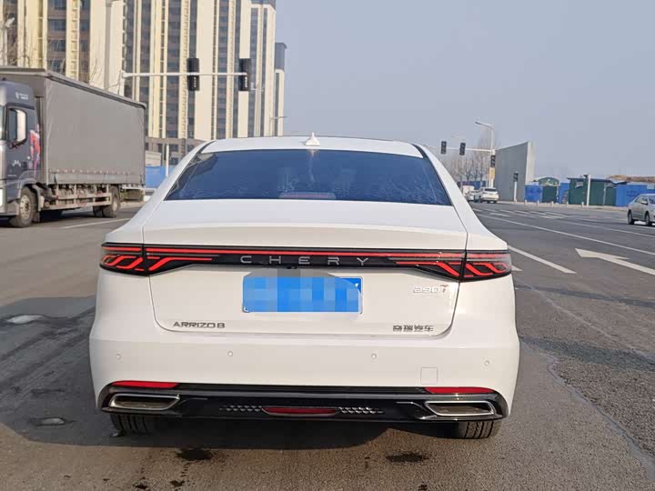Фото 5 - Chery Arrizo 8 Pro