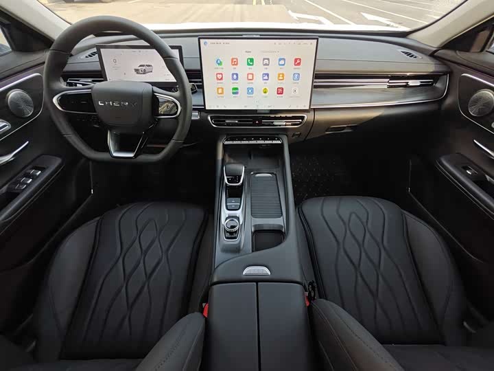 Фото 6 - Chery Arrizo 8 Pro