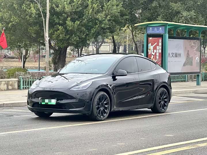 Фото 1 - Tesla Model Y