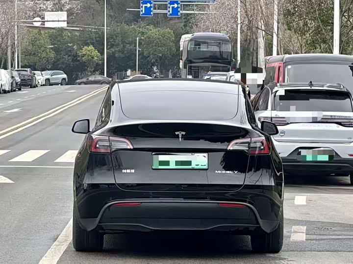 Фото 5 - Tesla Model Y