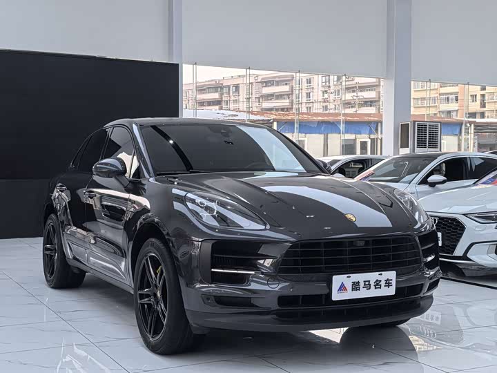 Фото 3 - Porsche Macan