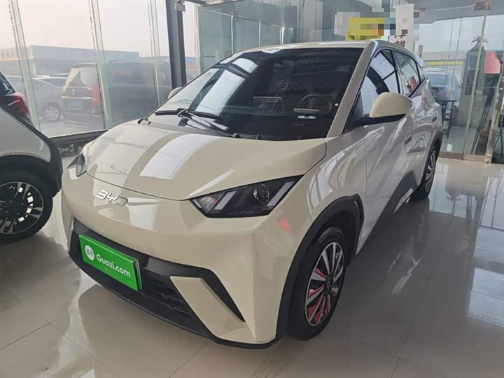 Фото 2 - BYD Seagull