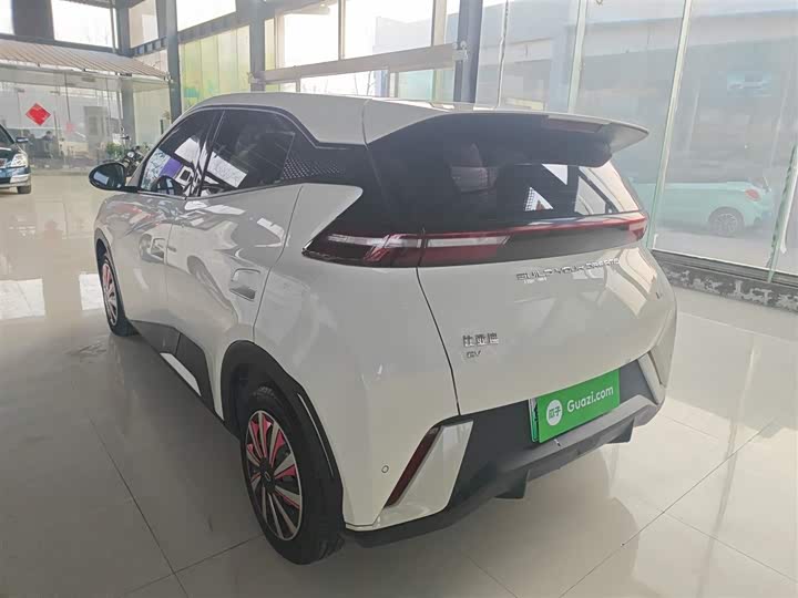 Фото 5 - BYD Seagull