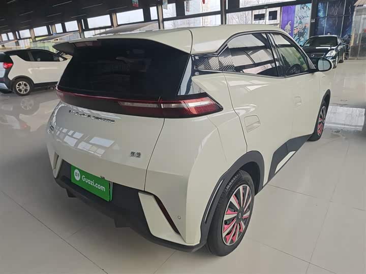 Фото 7 - BYD Seagull